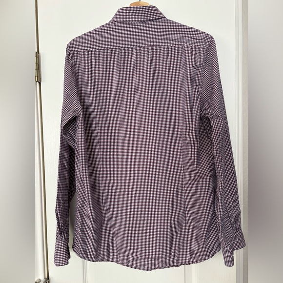 Kenneth Cole Reaction Men’s Button Down Shirt - size S - Picture 4 of 9